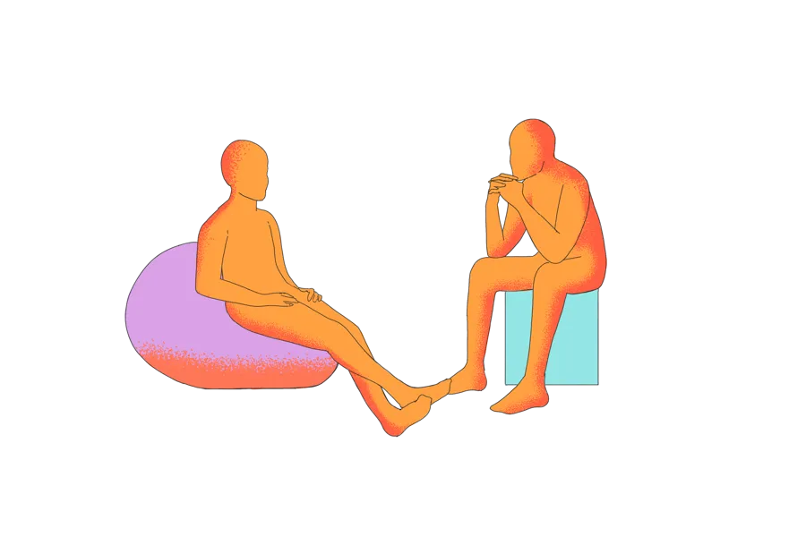 Dekorativ illustrasjon