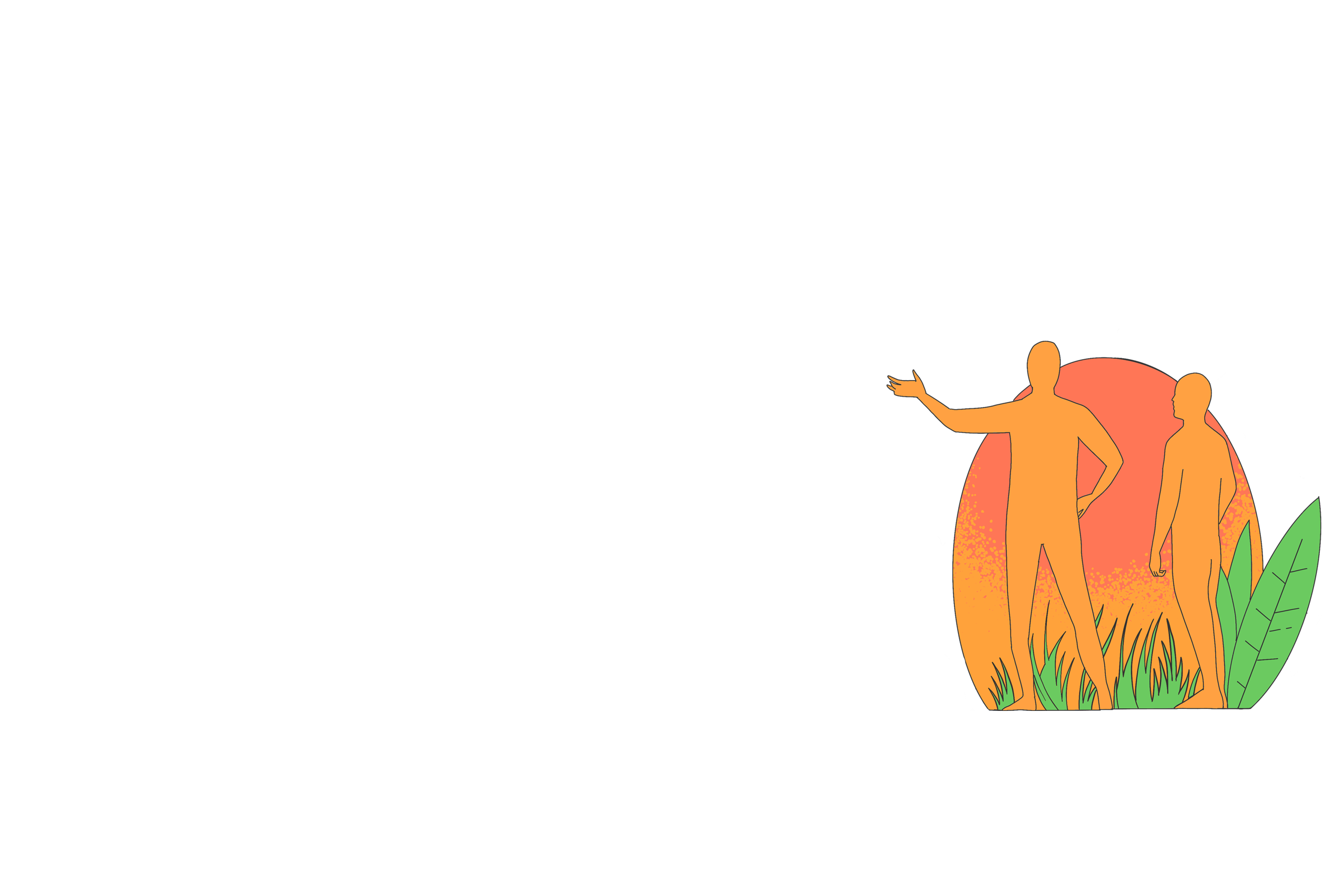 Dekorativ illustrasjon