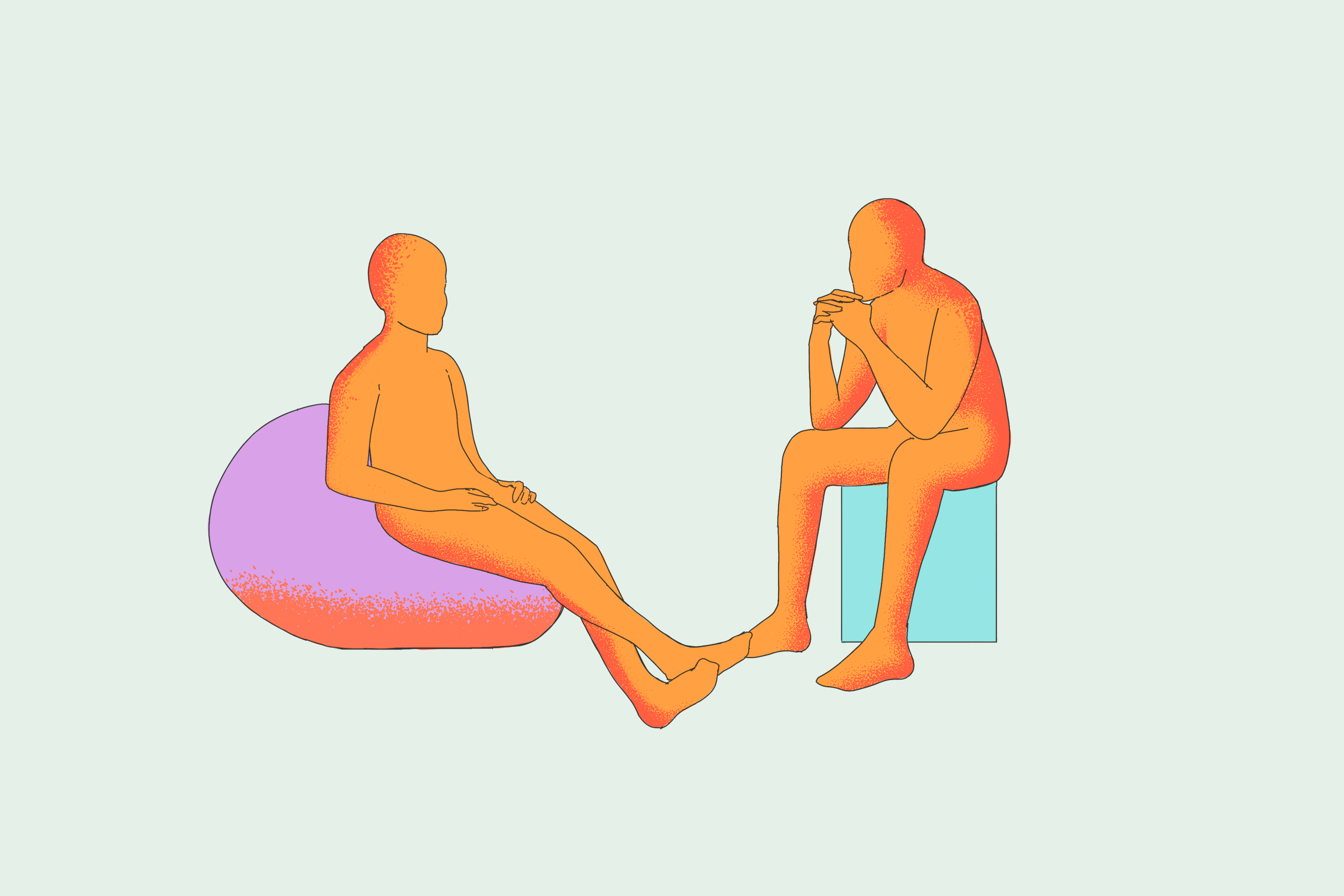 Dekorativ illustrasjon